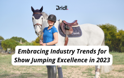 Embracing Industry Trends for Show Jumping Excellence in 2023